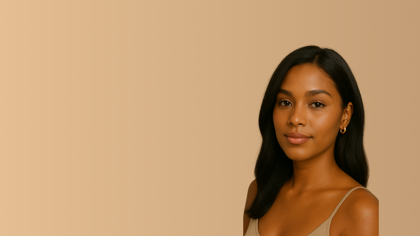 Banner 4 Beige - BEAUTE